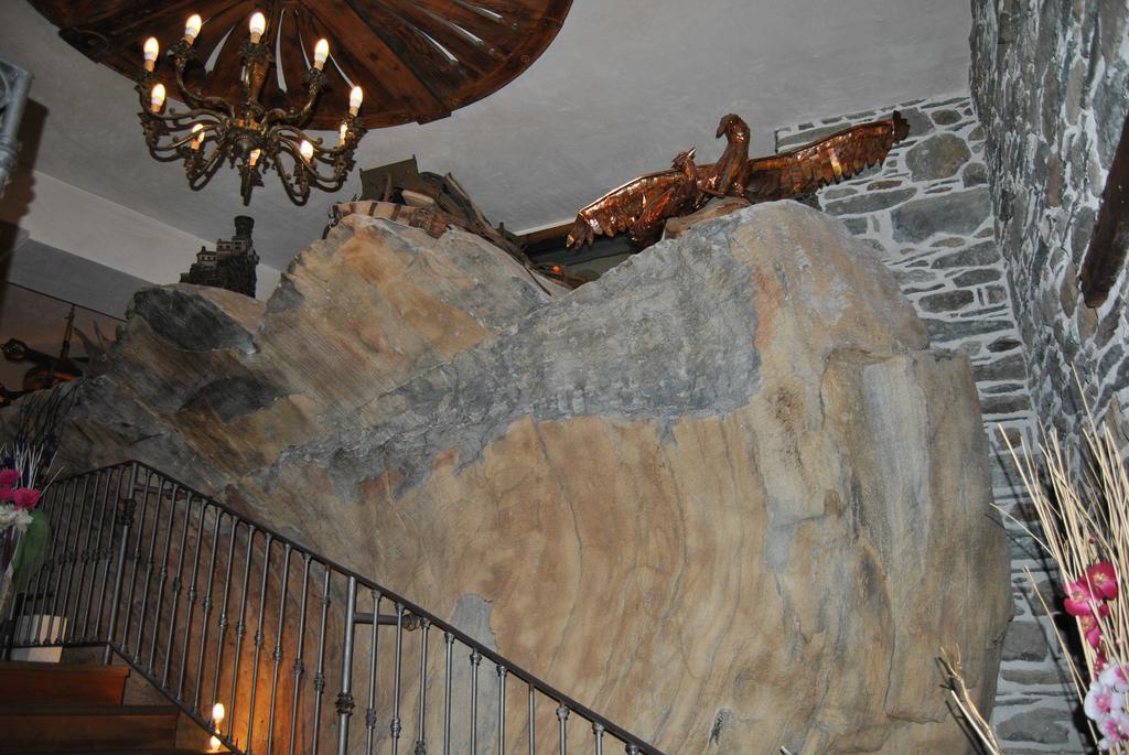 Casa Vacanza La Rocca Chiesa in Valmalenco Kültér fotó