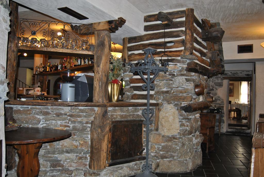 Casa Vacanza La Rocca Chiesa in Valmalenco Kültér fotó