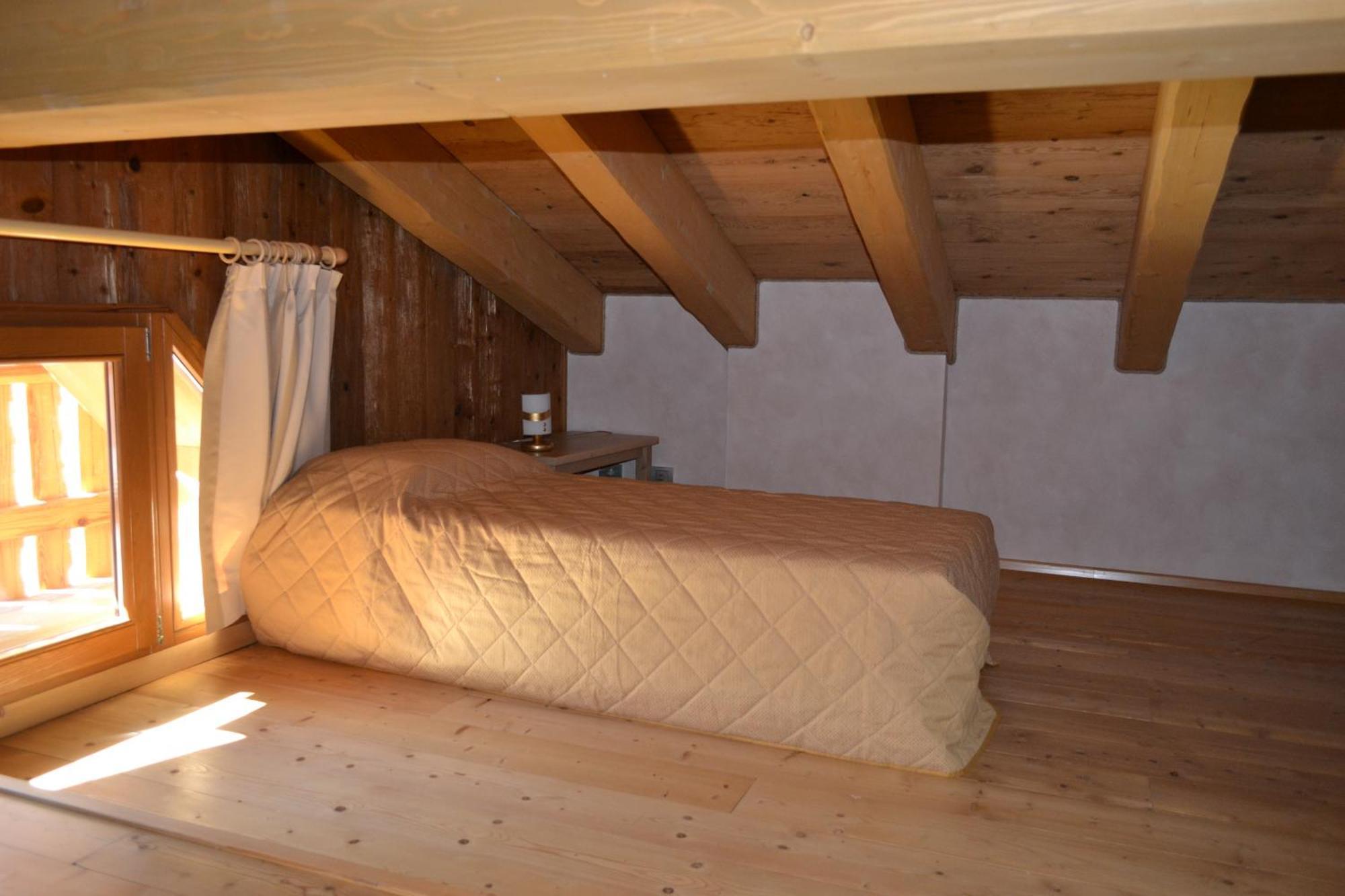 Casa Vacanza La Rocca Chiesa in Valmalenco Kültér fotó
