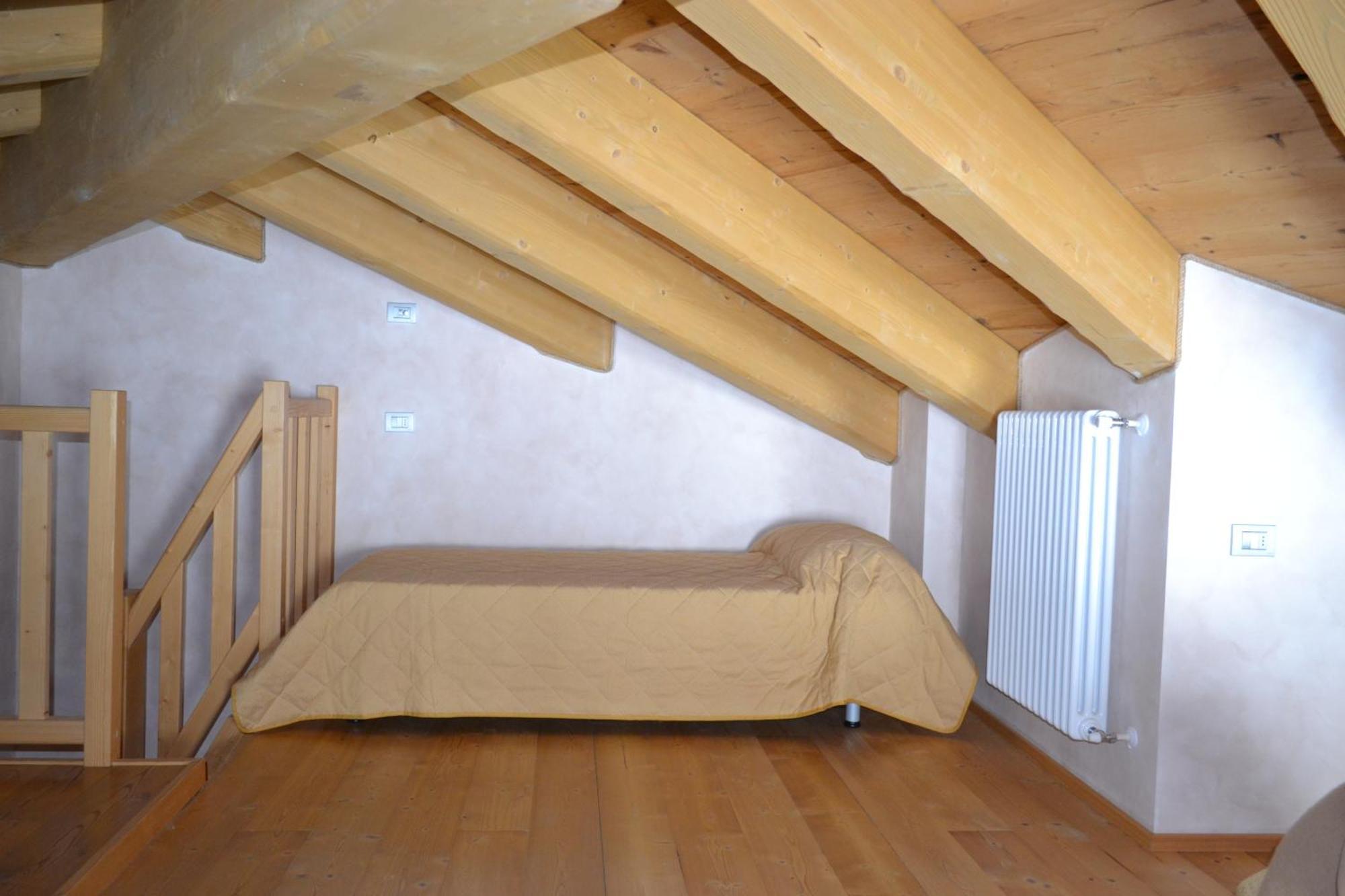 Casa Vacanza La Rocca Chiesa in Valmalenco Kültér fotó