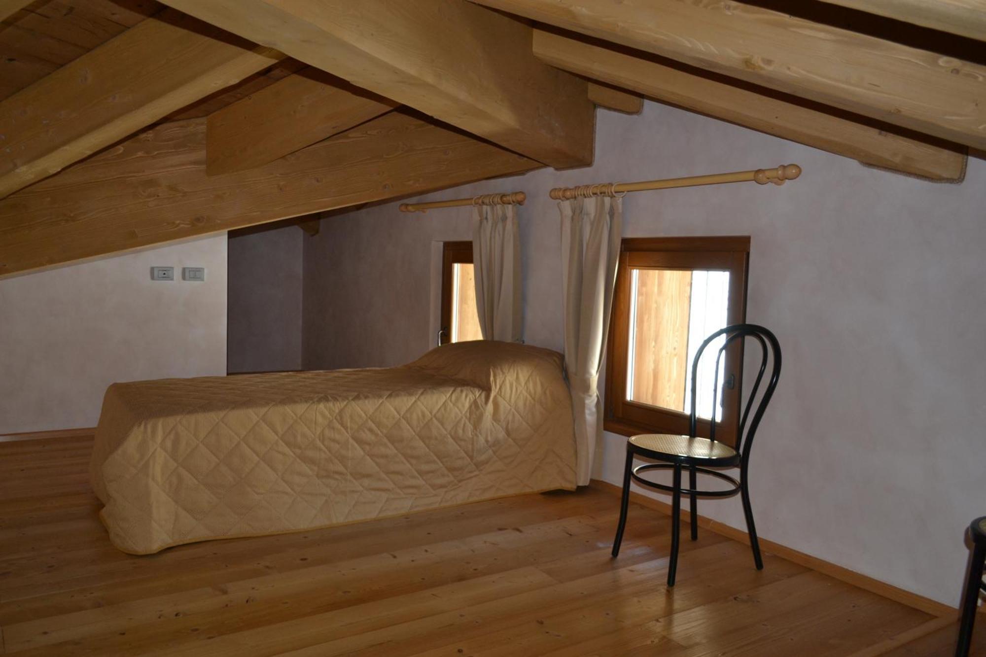 Casa Vacanza La Rocca Chiesa in Valmalenco Kültér fotó