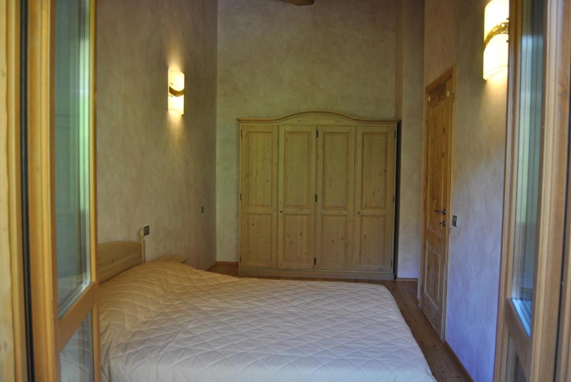 Casa Vacanza La Rocca Chiesa in Valmalenco Kültér fotó