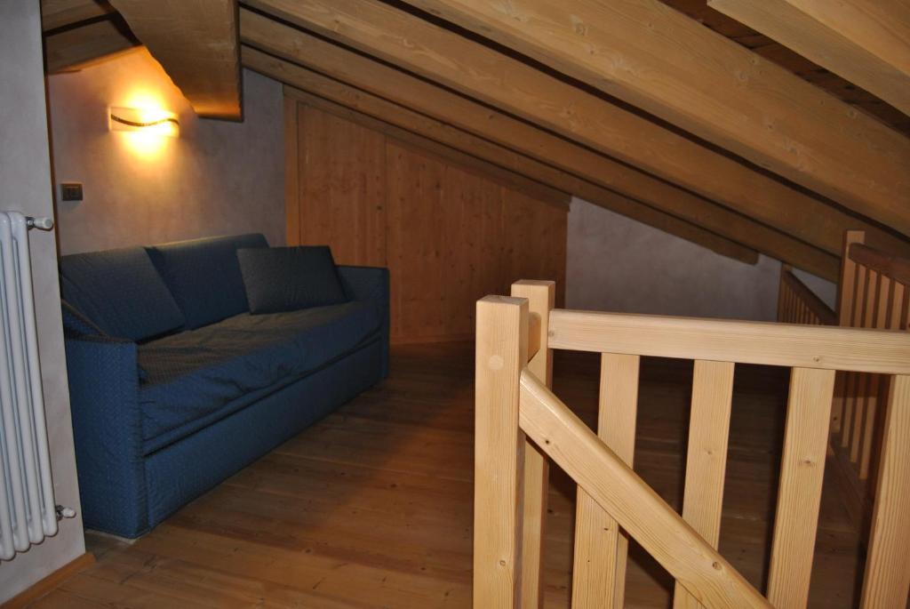 Casa Vacanza La Rocca Chiesa in Valmalenco Szoba fotó