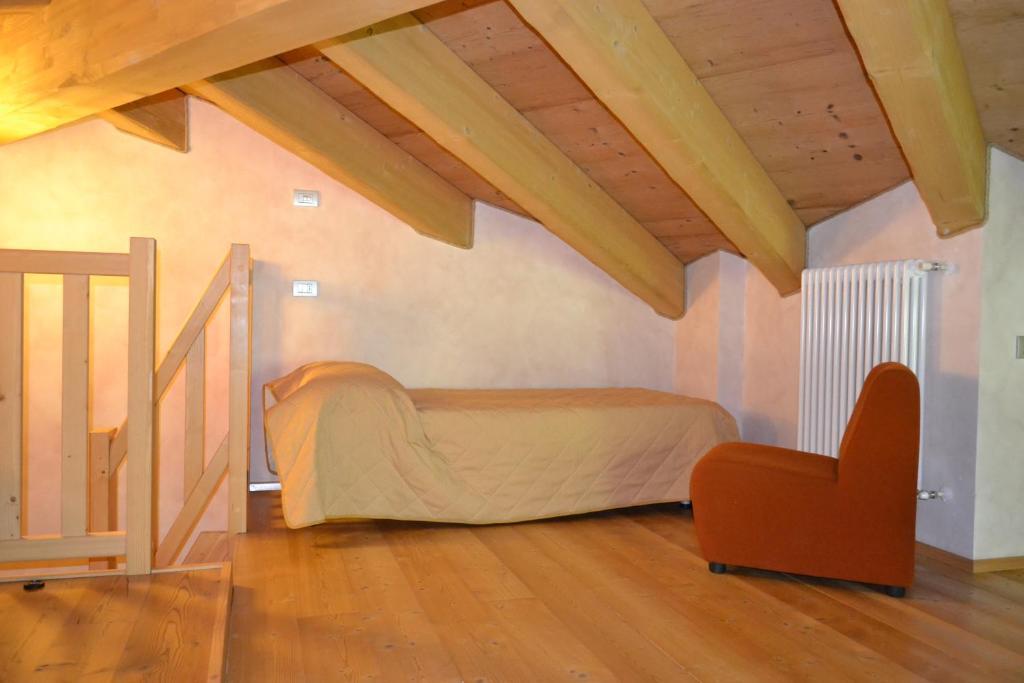 Casa Vacanza La Rocca Chiesa in Valmalenco Szoba fotó